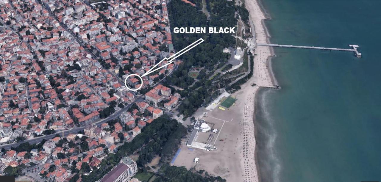 Golden Black 布尔加斯 外观 照片